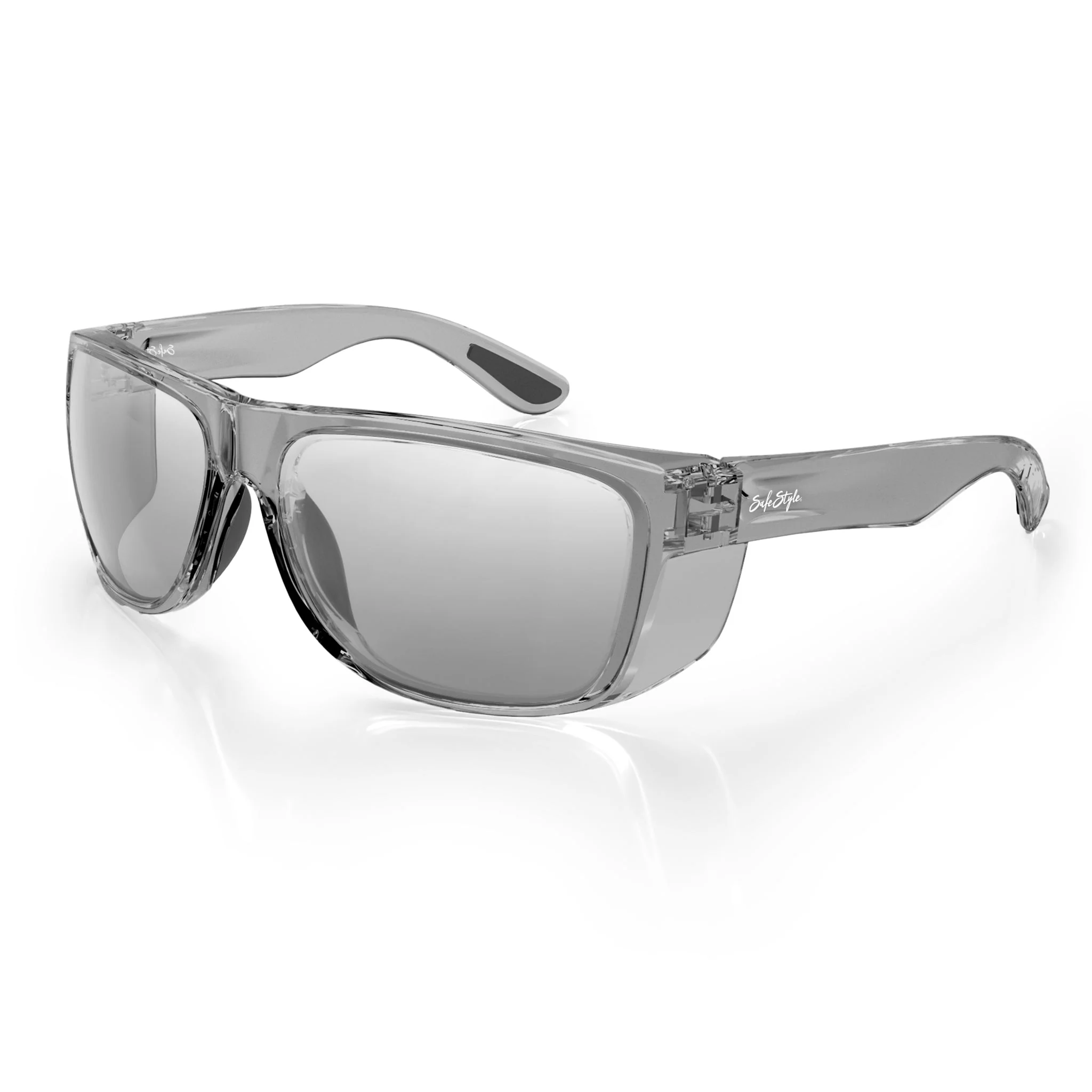 Hybrids Photochromic Safety Glasses